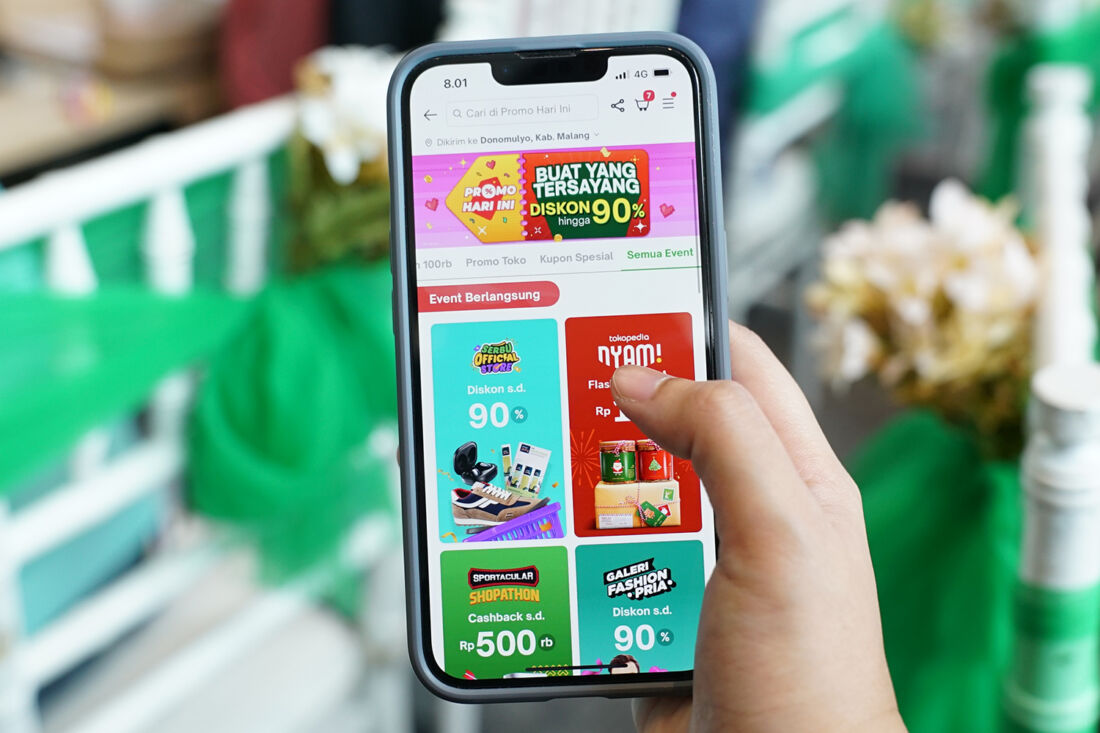 Tokopedia