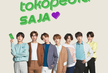 Bts Jadi Brand Ambassador Tokopedia