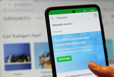 Produk Asuransi Tokopedia Alami Peningkatan Hingga 20 Kali Lipat