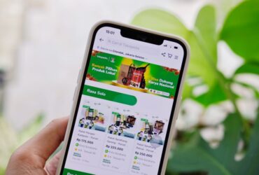 Hut Ke-494 Dki Jakarta: Lewat Tokopedia