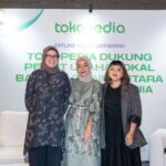 Tokopedia Boyong Merek Lokal Ke Kancah Internasional