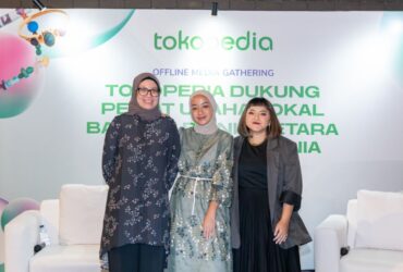 Tokopedia Boyong Merek Lokal Ke Kancah Internasional
