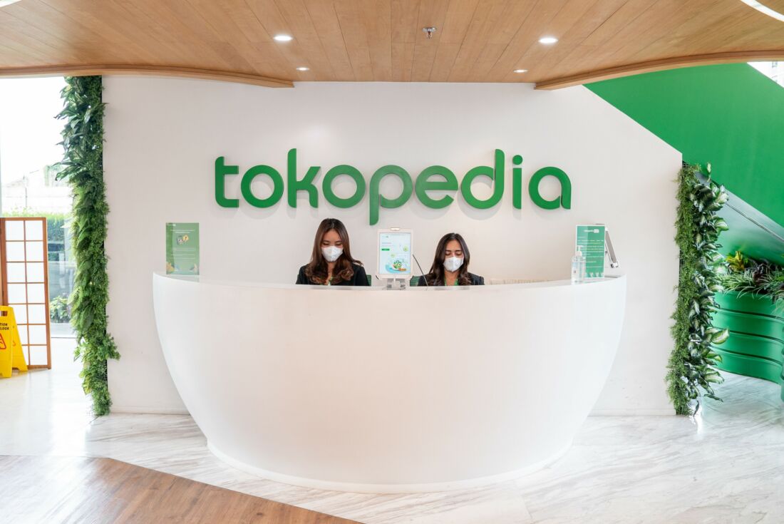 Tokopedia