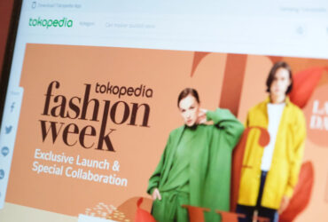 Tokopedia Fashion Week 2020 Alami Peningkatan Transaksi &Gt;5X Lipat