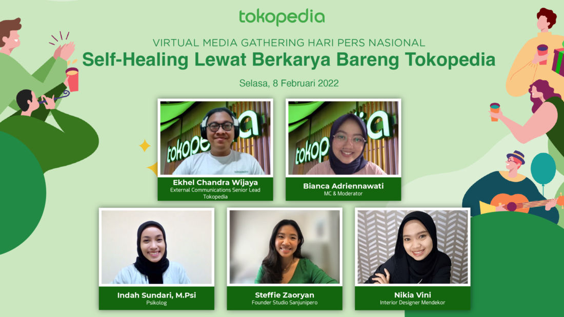 Jaga Kesehatan Mental