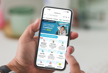 Bayar Pajak Makin Mudah Pakai Fitur Pajak Online Dari Tokopedia