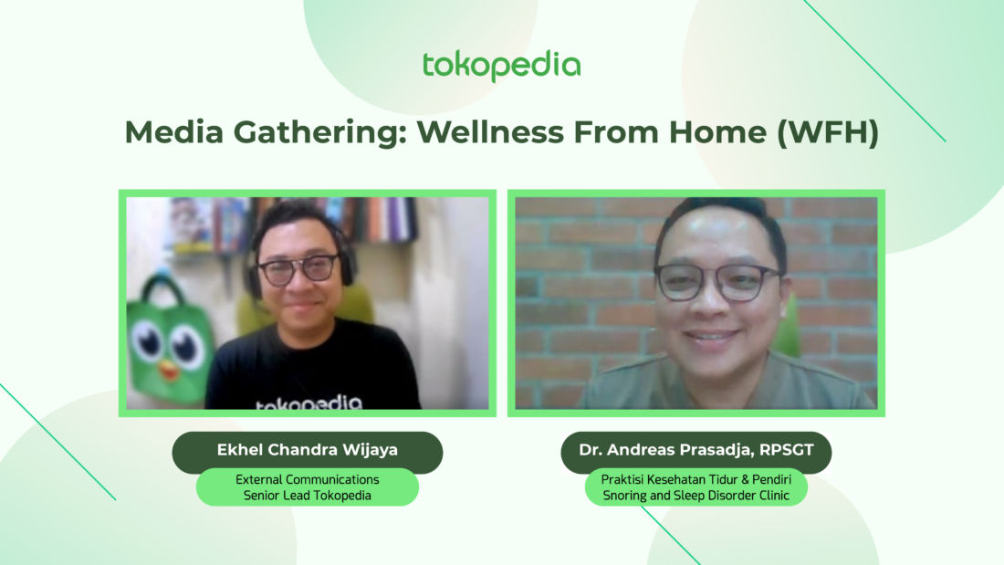 Tokopedia Media Gathering