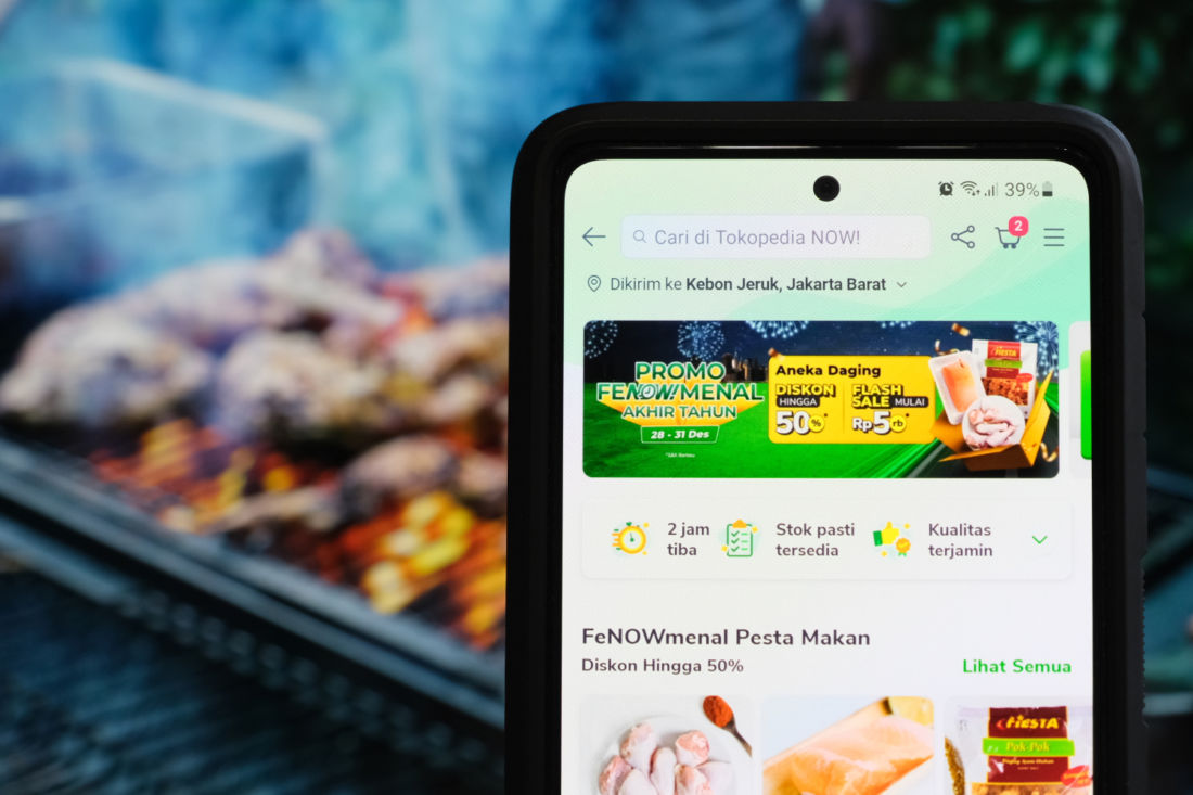 5 Ide Seru Tahun Baruan Di Rumah Ala Tokopedia