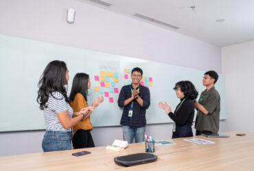 Tokopedia Academy Berikan Tips Sukses Berkarier Di Industri Teknologi