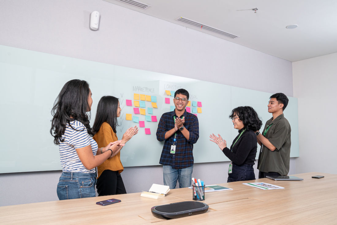 Tokopedia Academy Berikan Tips Sukses Berkarier Di Industri Teknologi