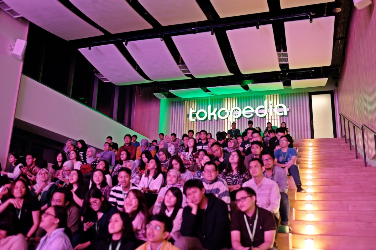 Tokopedia Office 1