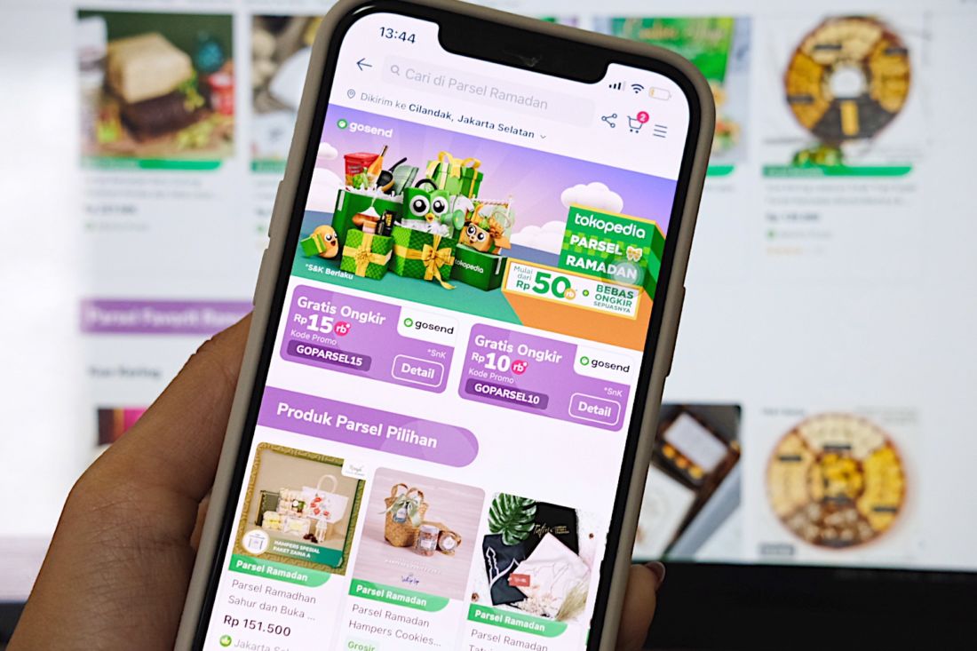 Kategori Home And Living Di Tokopedia Meningkat Selama Pandemi