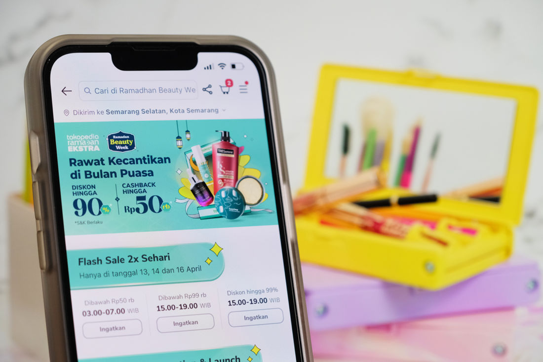 5 Tips Cegah Kulit Kering Saat Puasa Ala Tokopedia Dan Dokter Spesialis