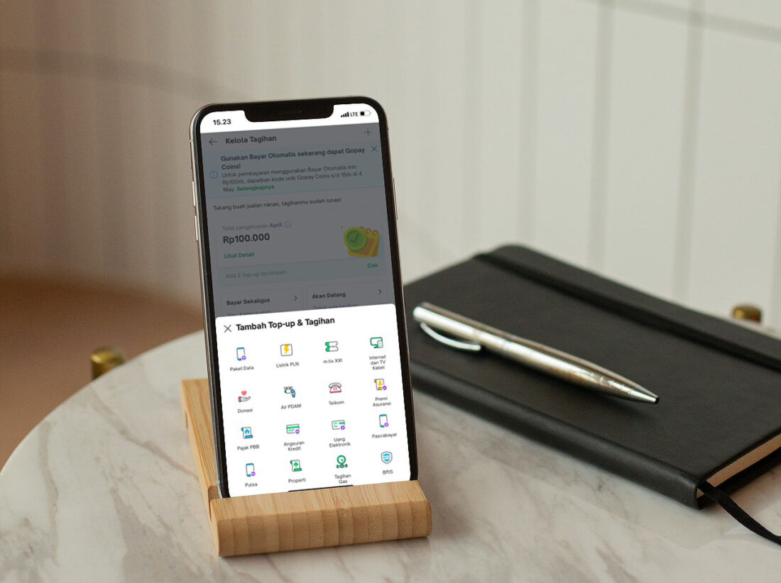 Fitur Tokopedia Ini Bantuin Kamu Bayar Tagihan Tepat Waktu