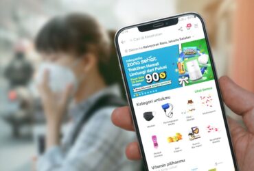Tips Mengatasi Polusi Udara Ala Tokopedia