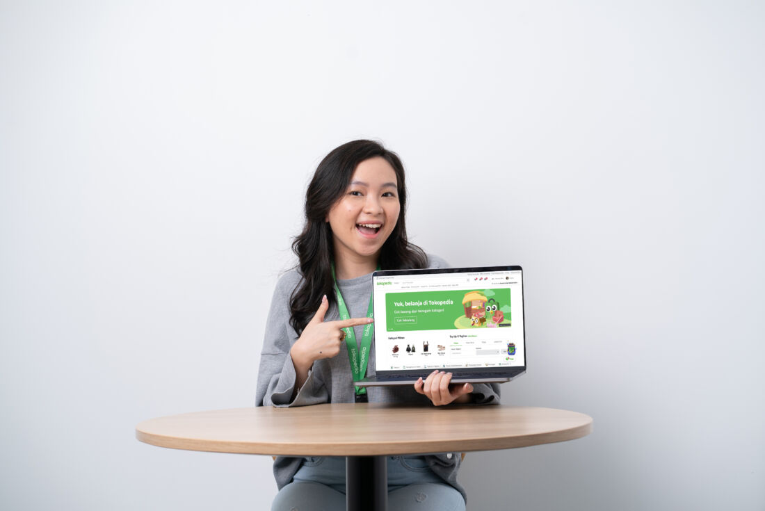 Tokopedia