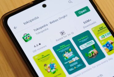 Tokopedia: Jumlah Perempuan Pelaku Usaha Naik 2