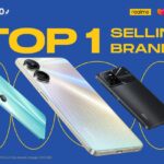 Realme Raih Penjualan Tertinggi Di Festival Belanja Online 10.10 Lazada