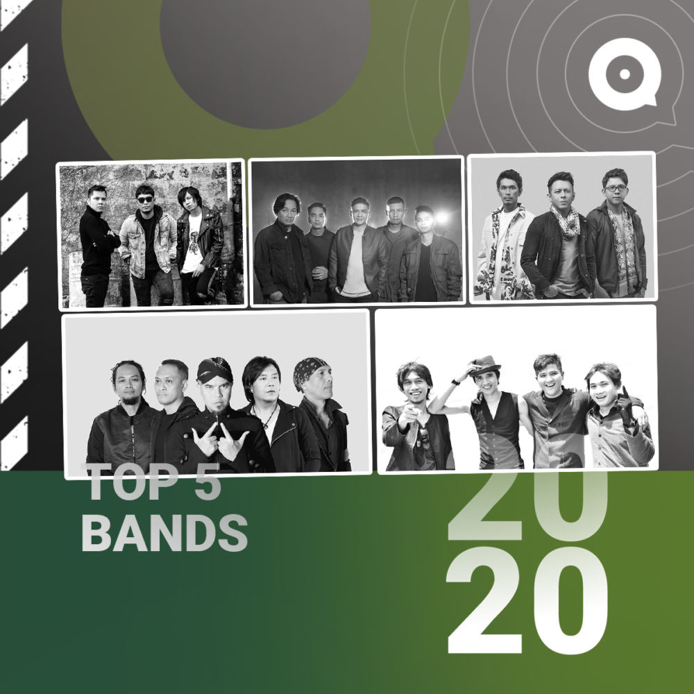 Top 5 Bands