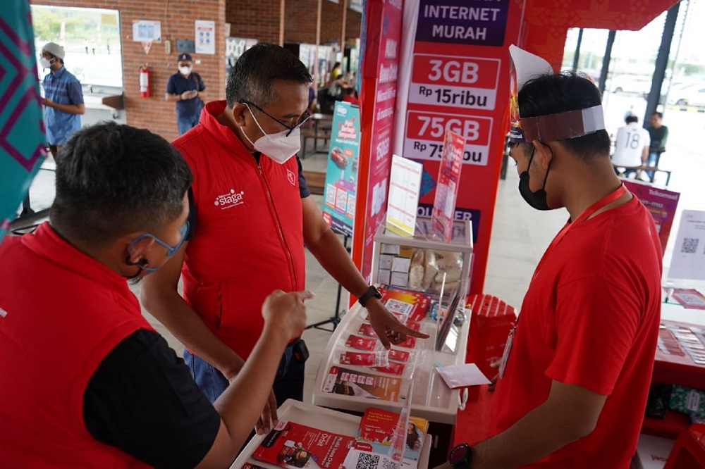 Arus Balik Lebaran 2022
