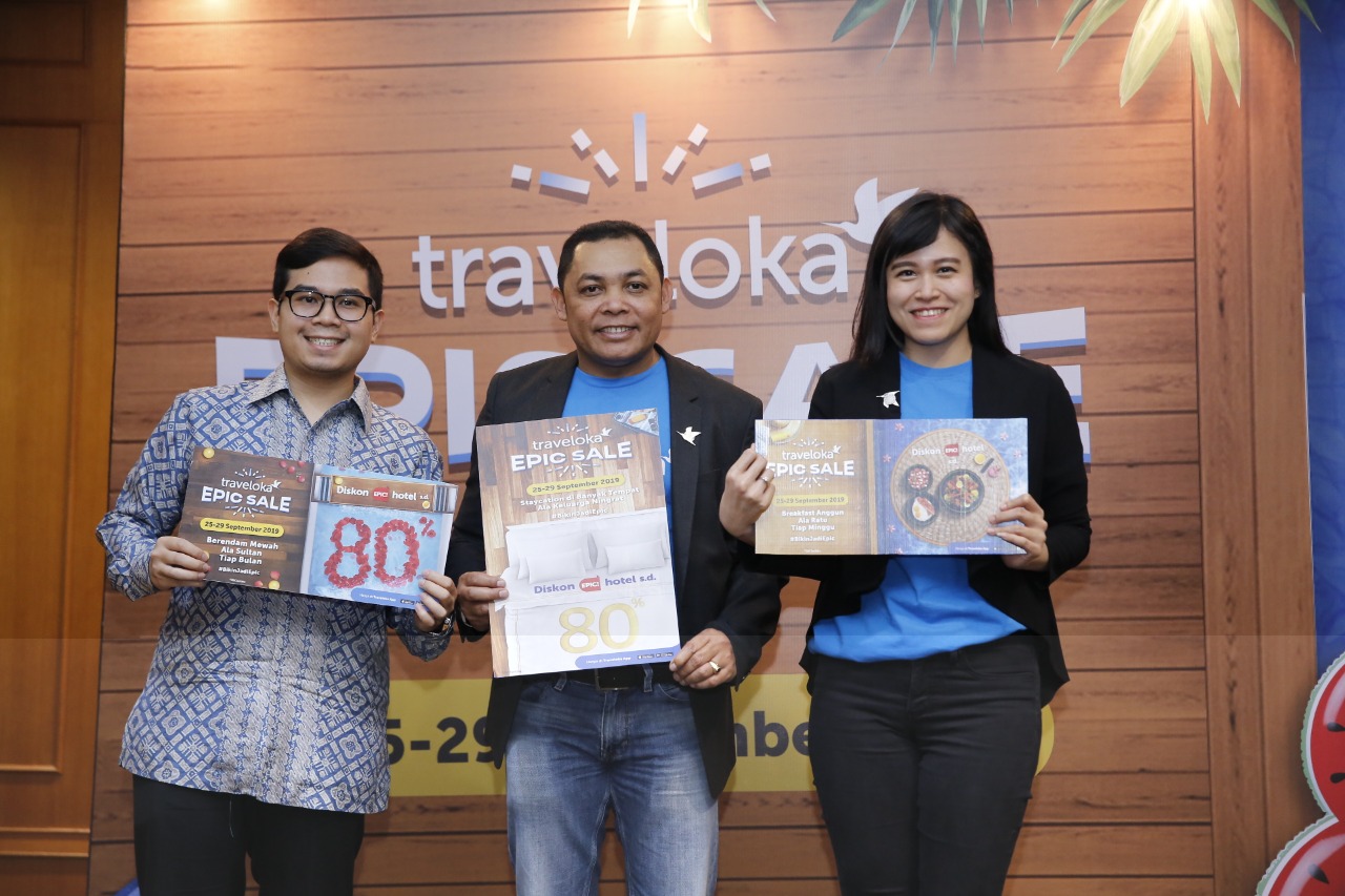 Traveloka Epic Sale 2 2019
