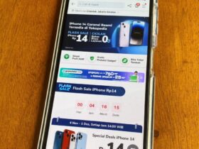 Iphone 14 Dan Tv Digital Catat Kenaikan Pencarian Di Tokopedia