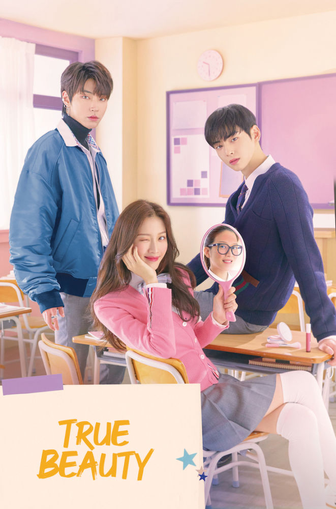 Drama Korea True Beauty Bakal Tayang Ekslusif Di Viu