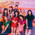 Twice Single Album Kura Kura Japanese Edition Regular Edition