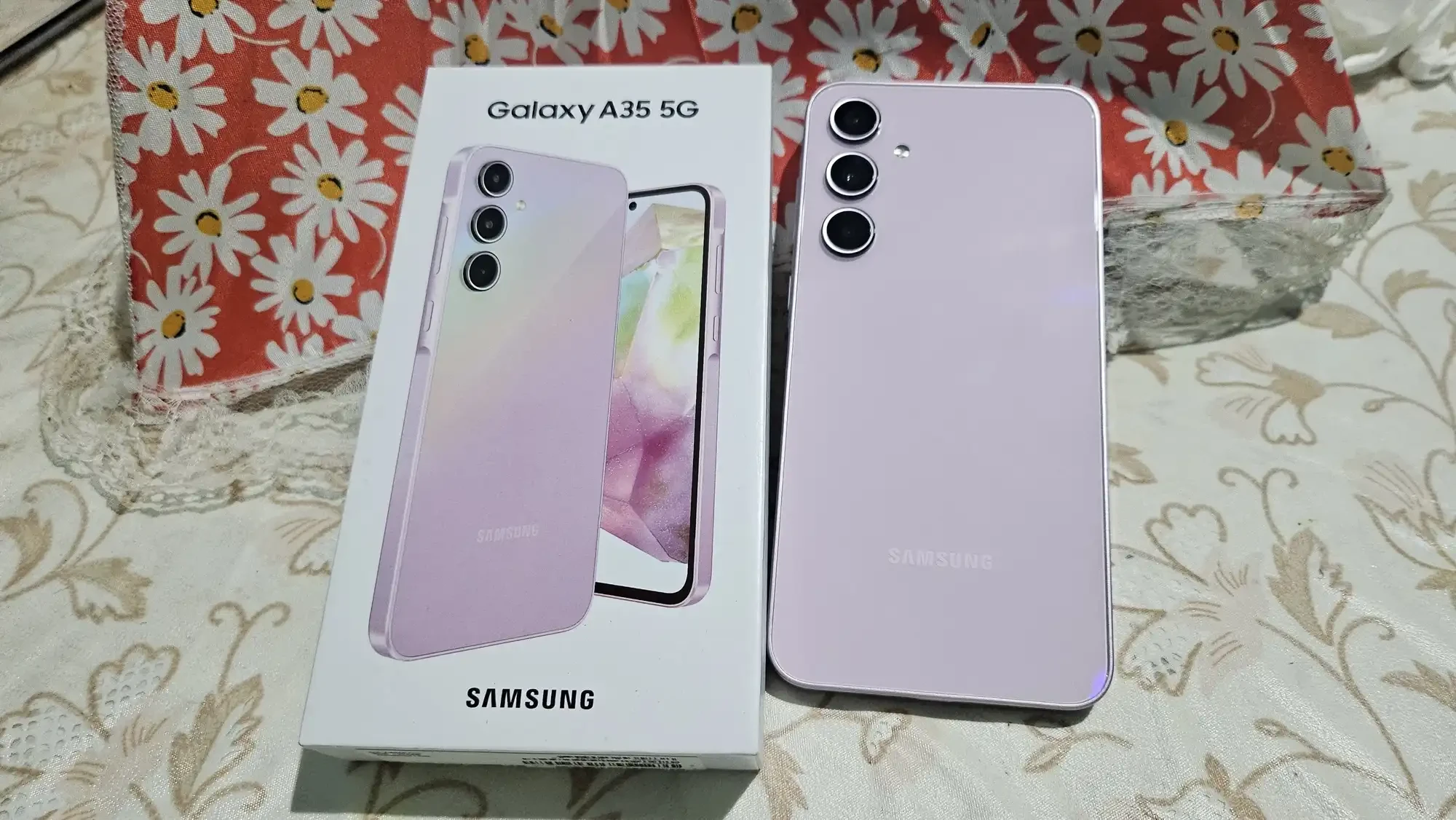 Samsung Galaxy A35 5G 