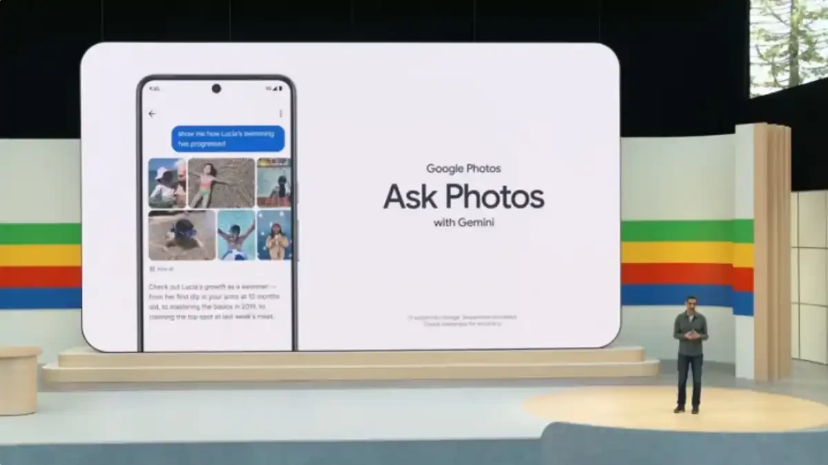 Google Photos Punya Ask Photos 