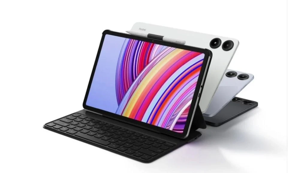 Redmi Pad Pro | Foto: Gizmochina