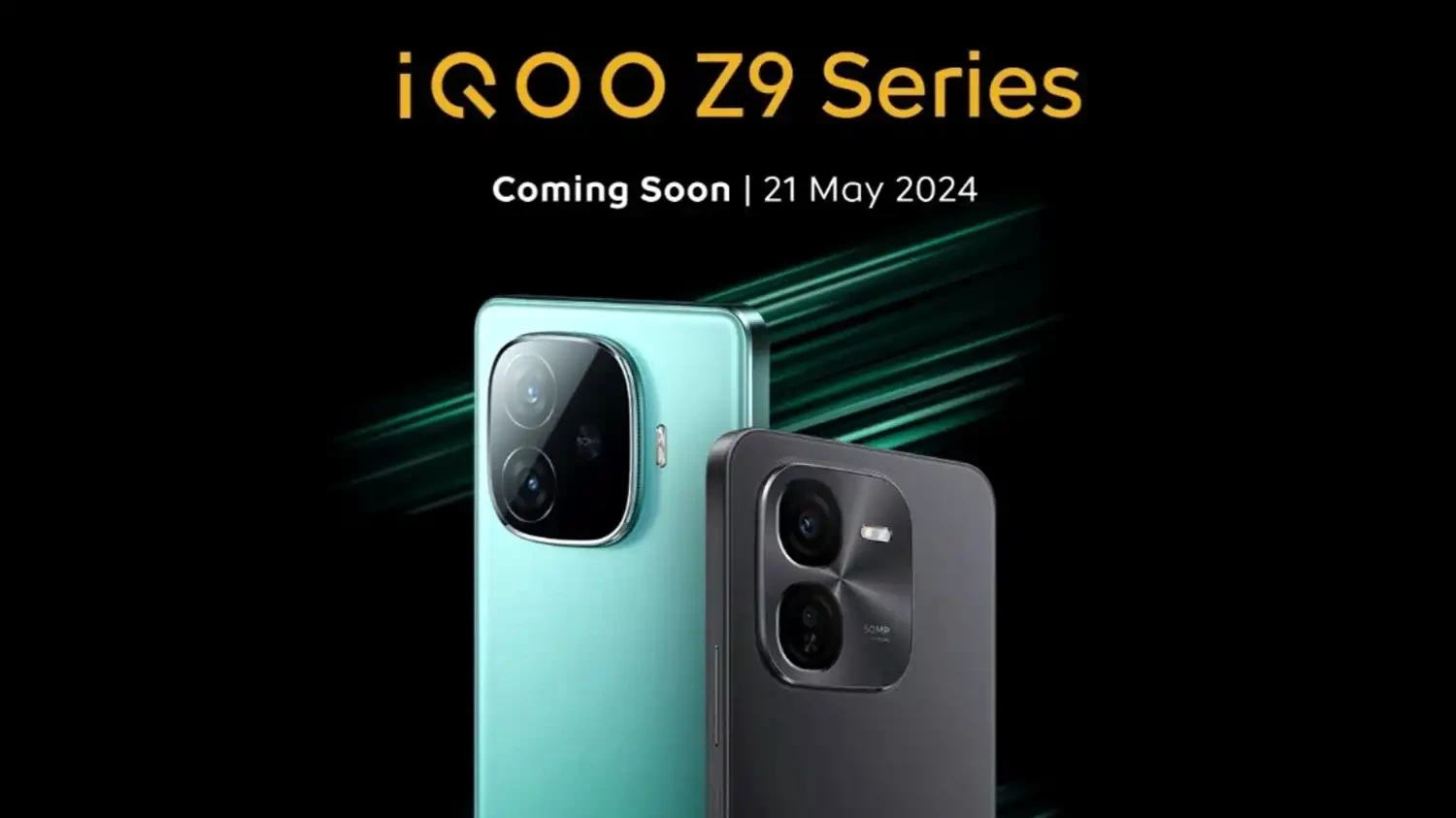 Iqoo Z9 Series 