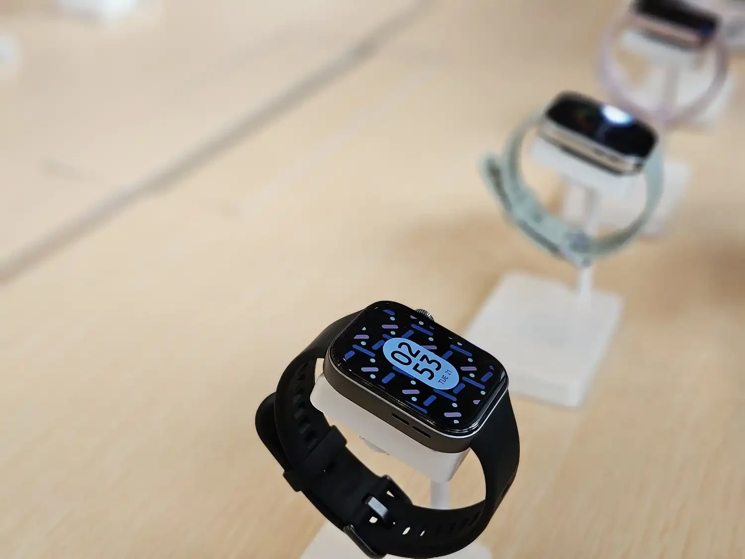 Huawei Watch Fit 3 | Foto: Nadhira/Gadgetdiva.id