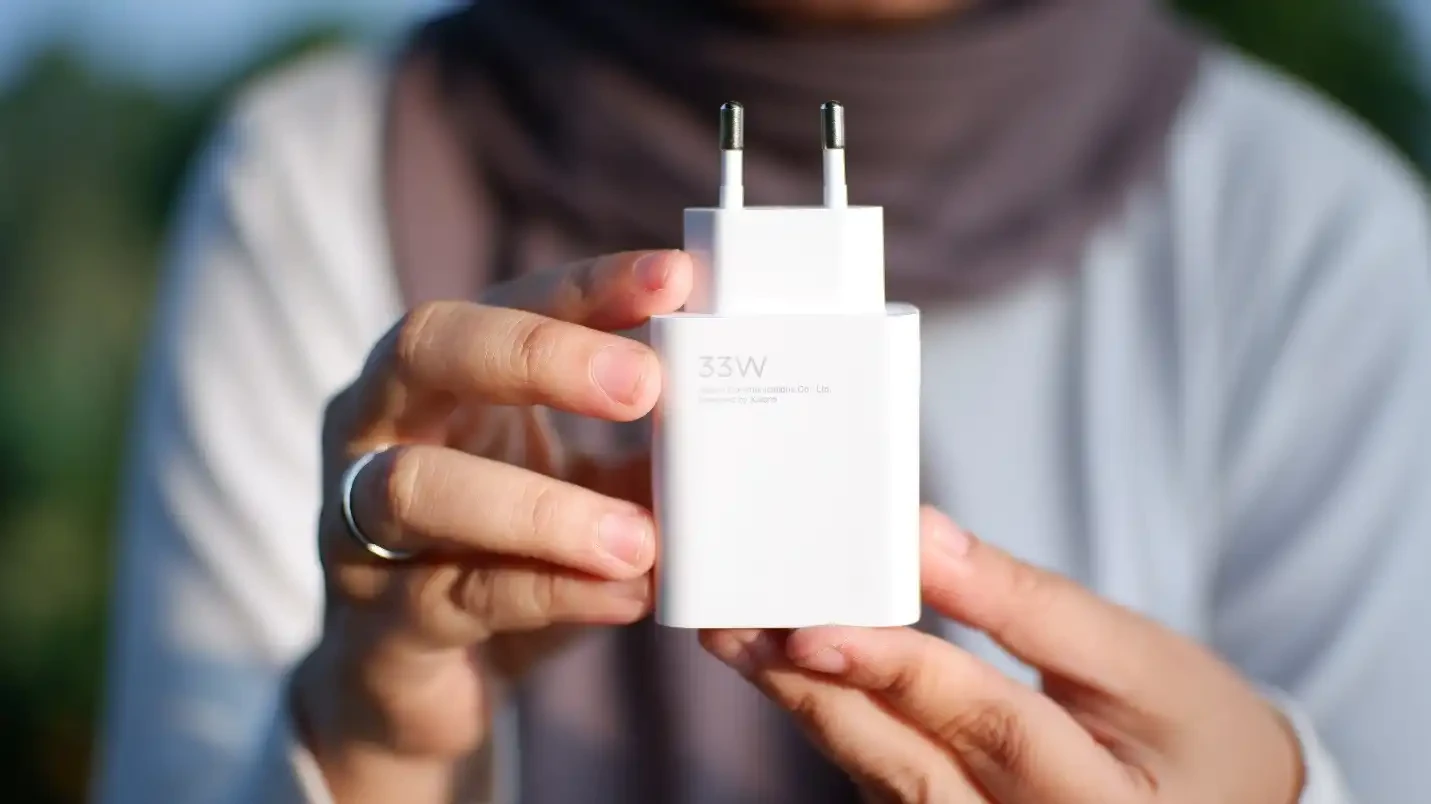 Fast Charger 33W 
