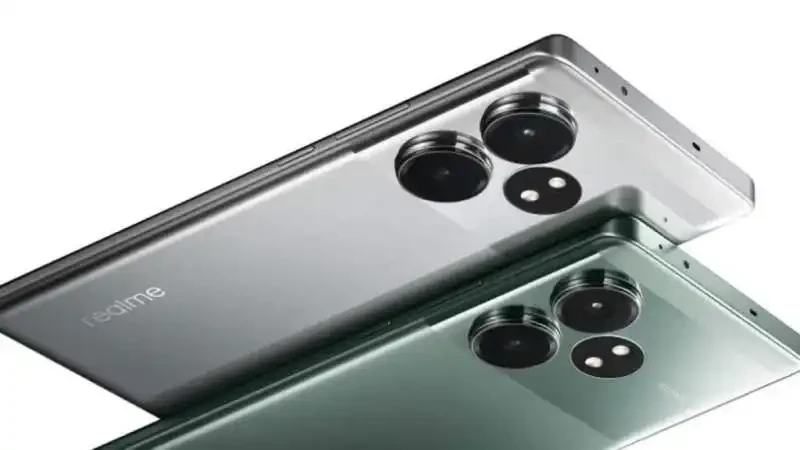 Realme Gt 6 