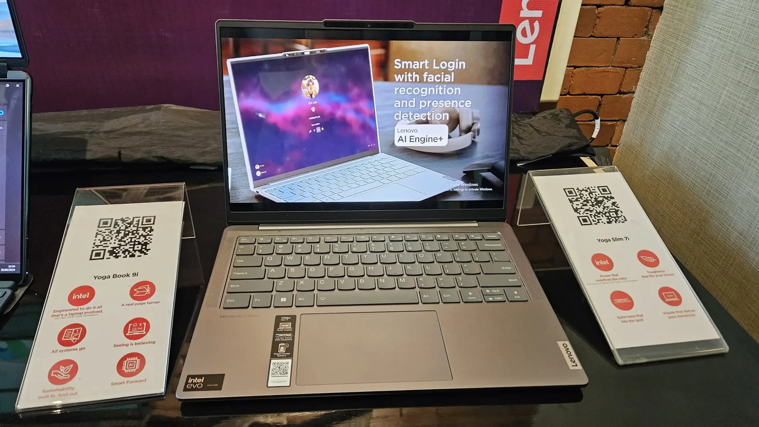 Lenovo Yoga Slim 7I
