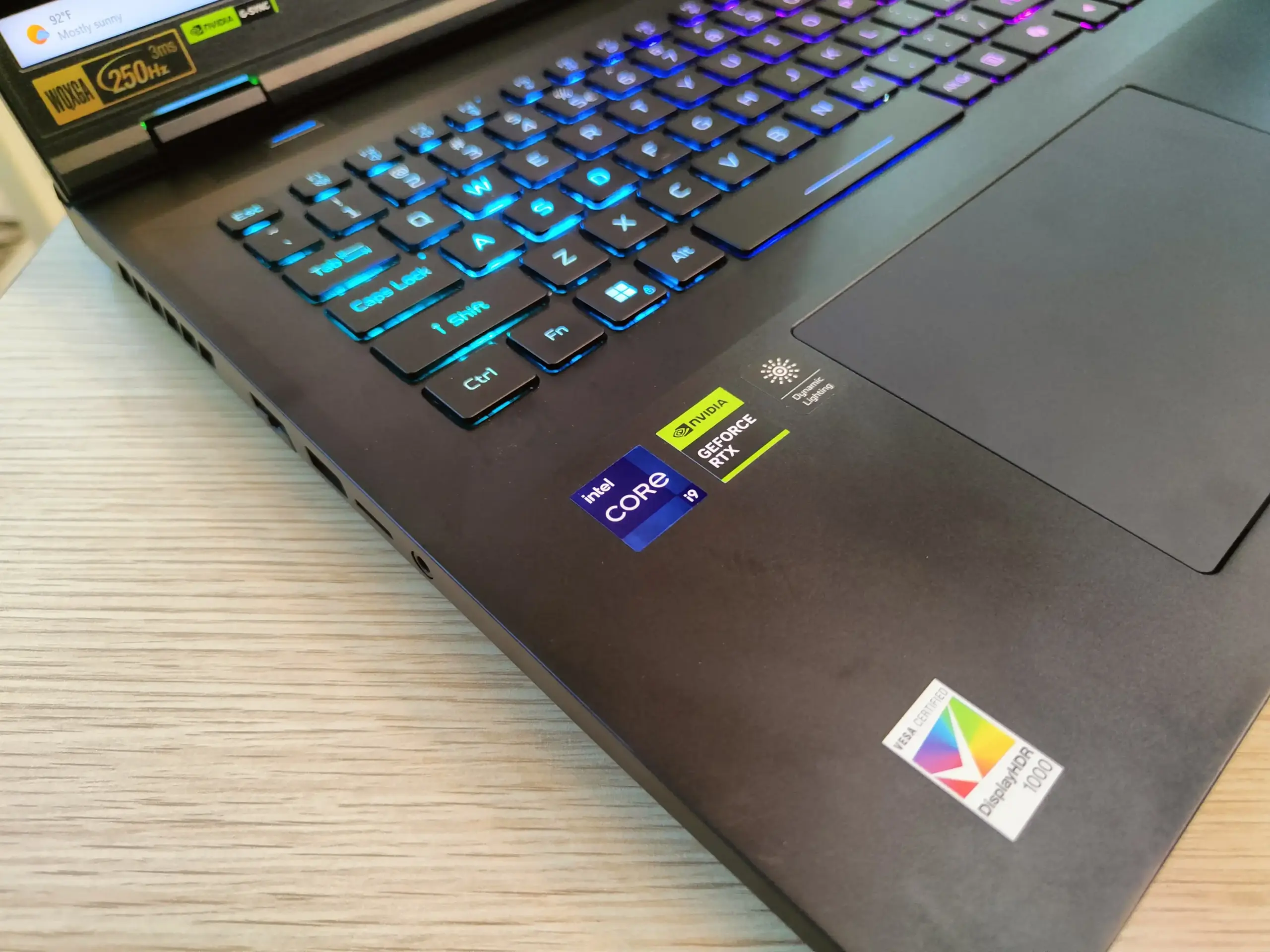 Acer Predator Helios 18 