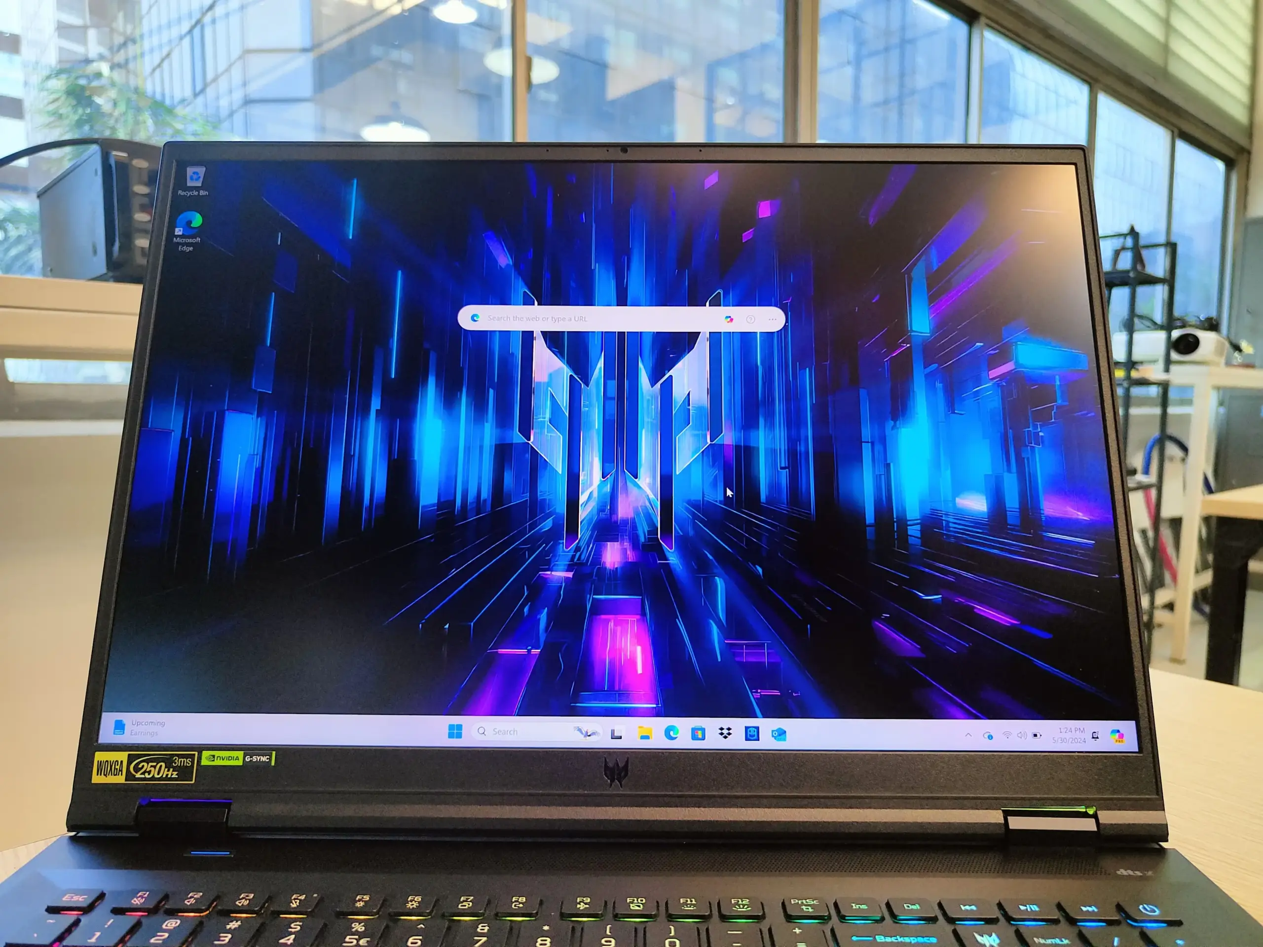 Acer Predator Helios 18 