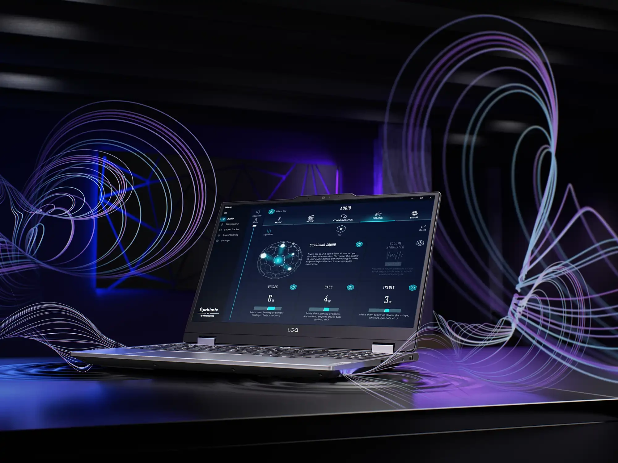 Laptop Gaming Lenovo Loq 15Iax9I 
