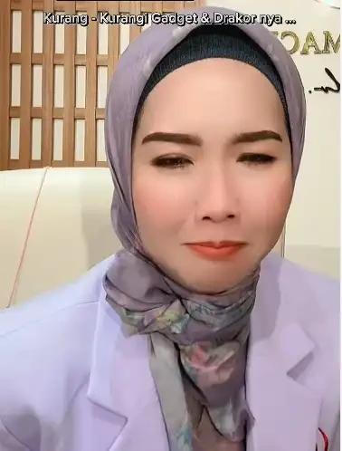 Dr. Anisa Charismawati 