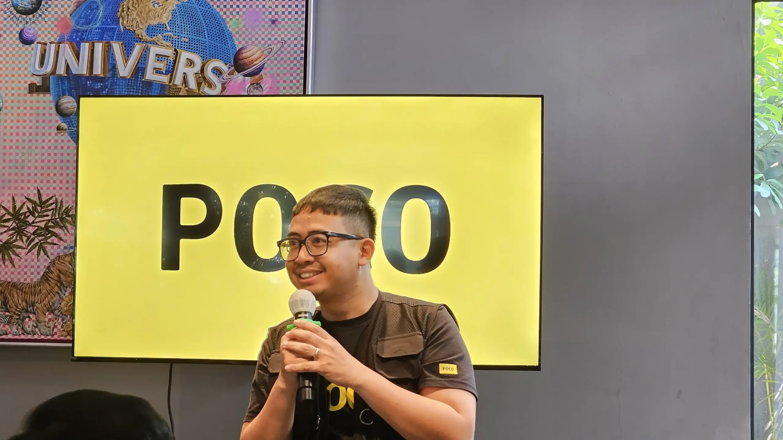 Abee Hakiim Product Pr Manager Poco Indonesia