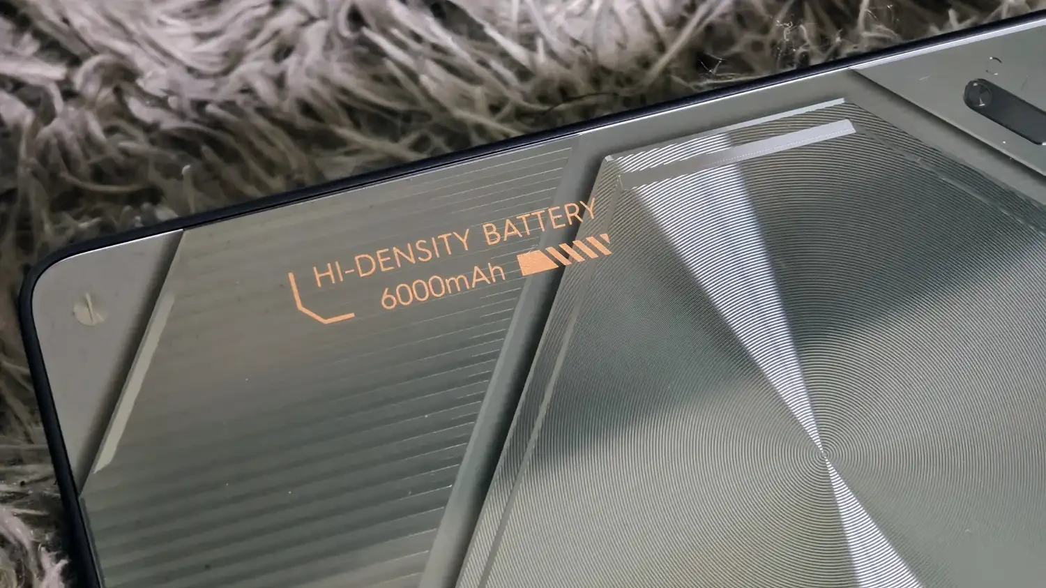 Batera 6000 Mah Tecno Pova 6