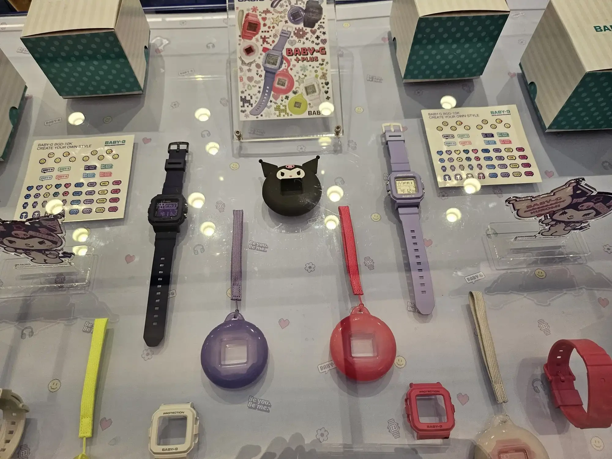 Baby G-Shock Bgd-10K 