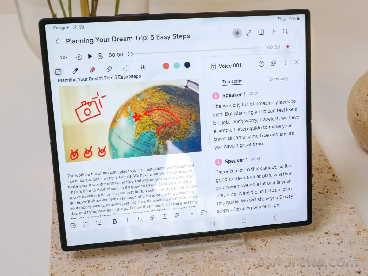 Galaxy Ai Di Samsung Galaxy Fold 6 