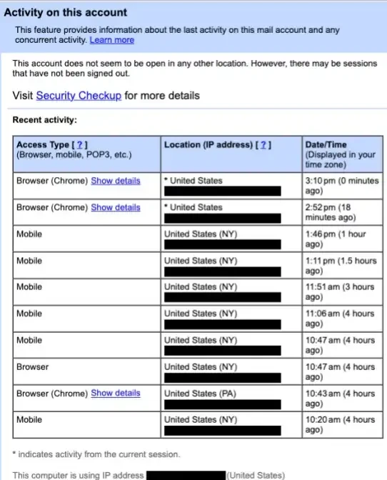 Gmail Tips 