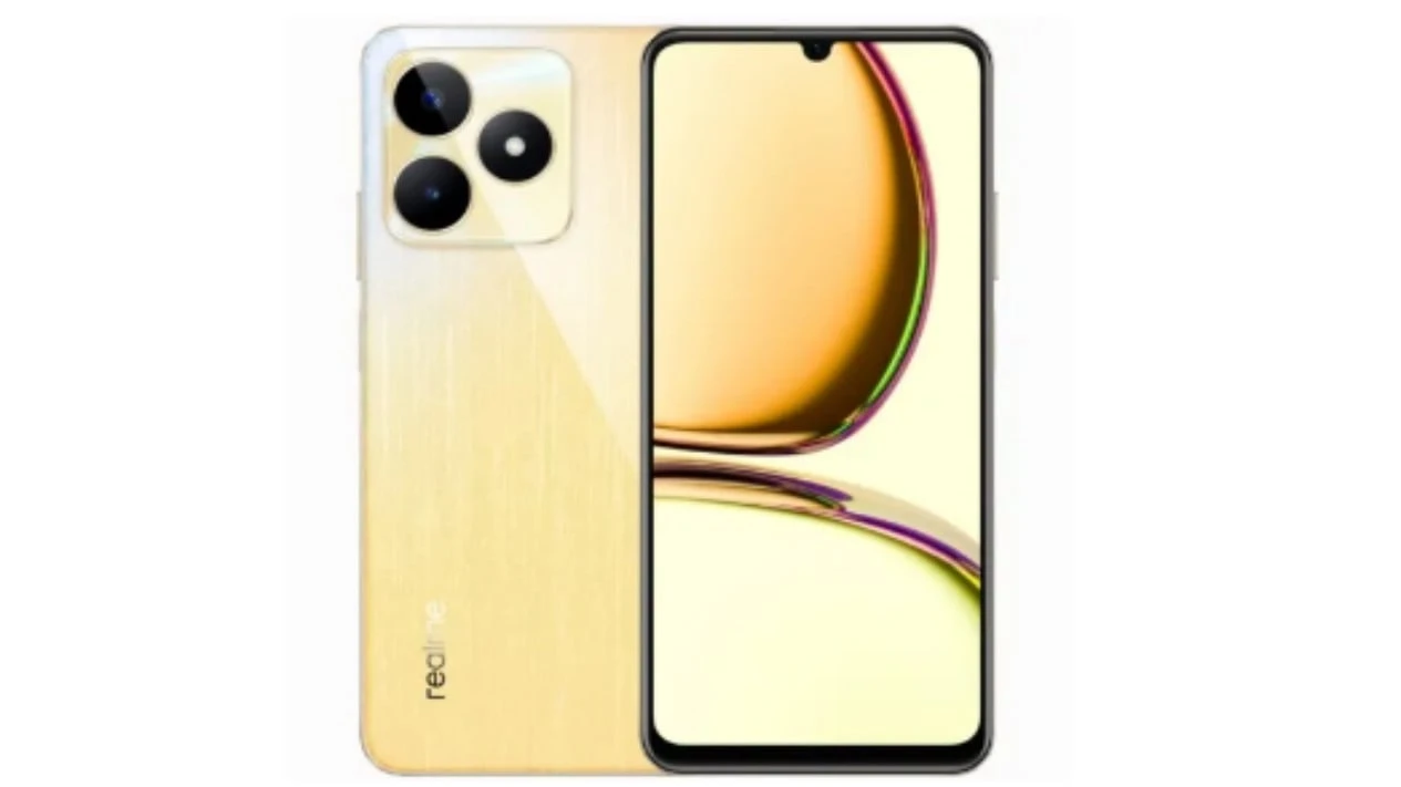 Realme C53 Nfc 