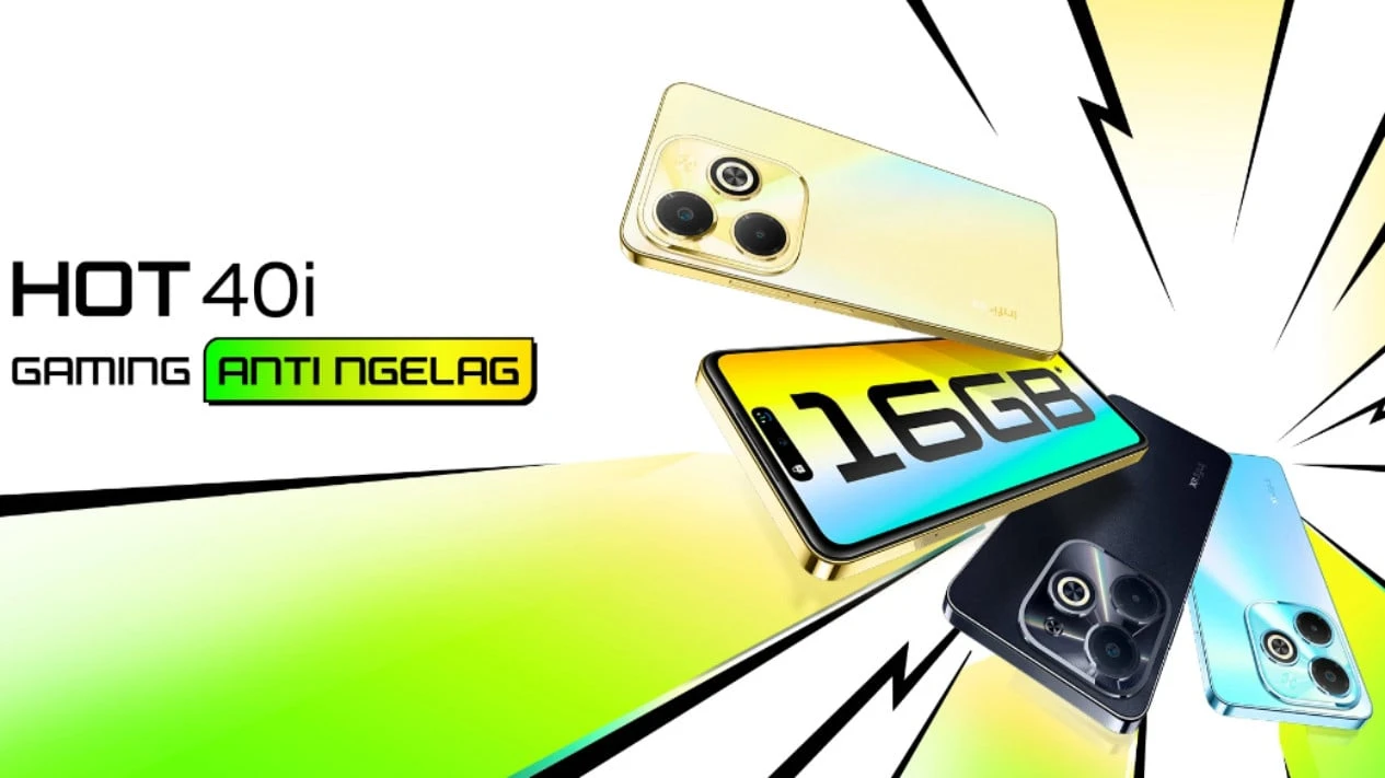 Infinix Hot 40I 