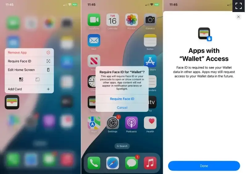 Ios 18 Di Iphone