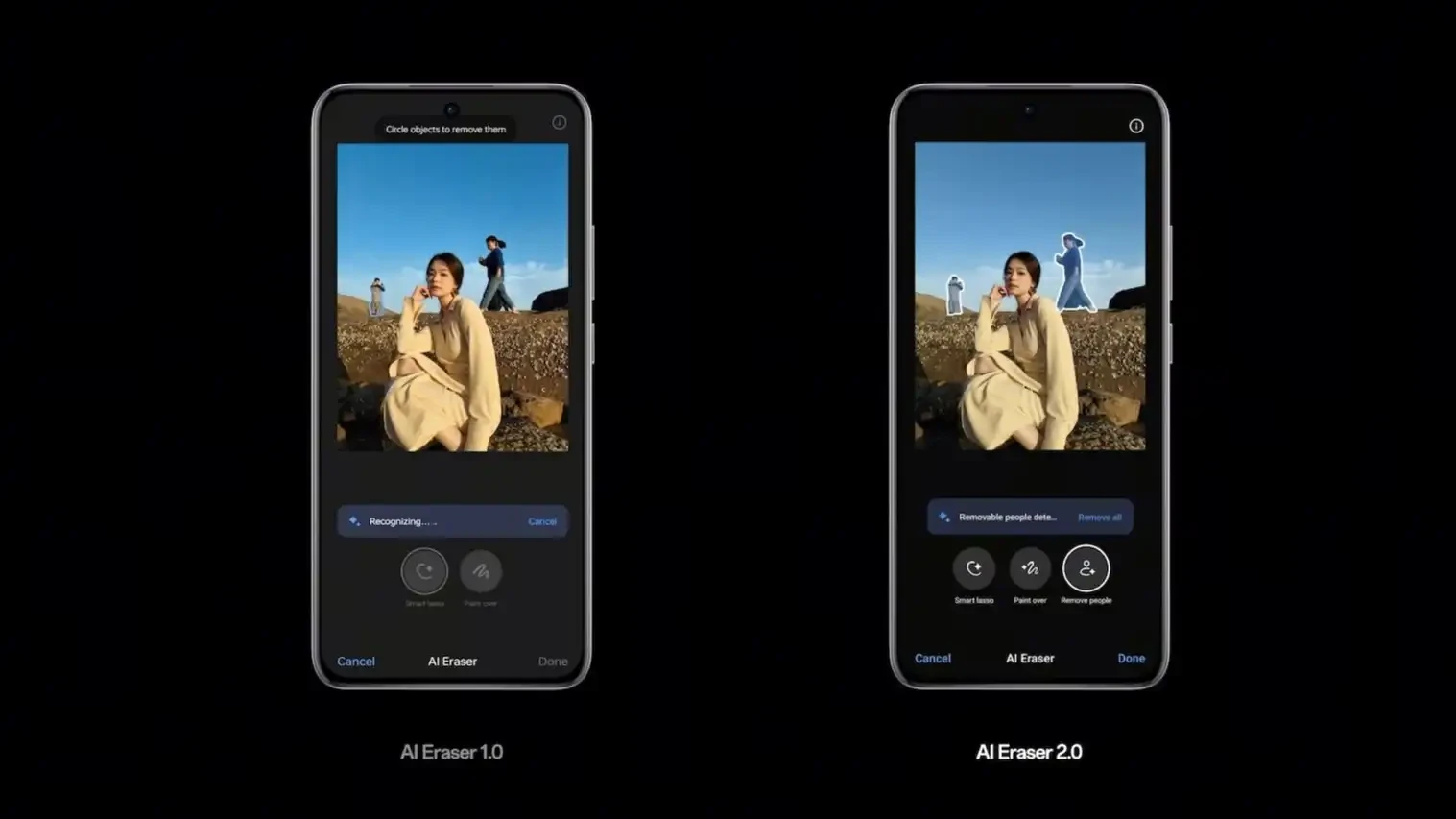Fitur Generatif Ai Oppo Reno 12 Series