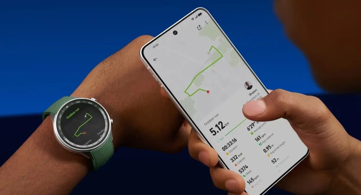 Oneplus Watch 2R